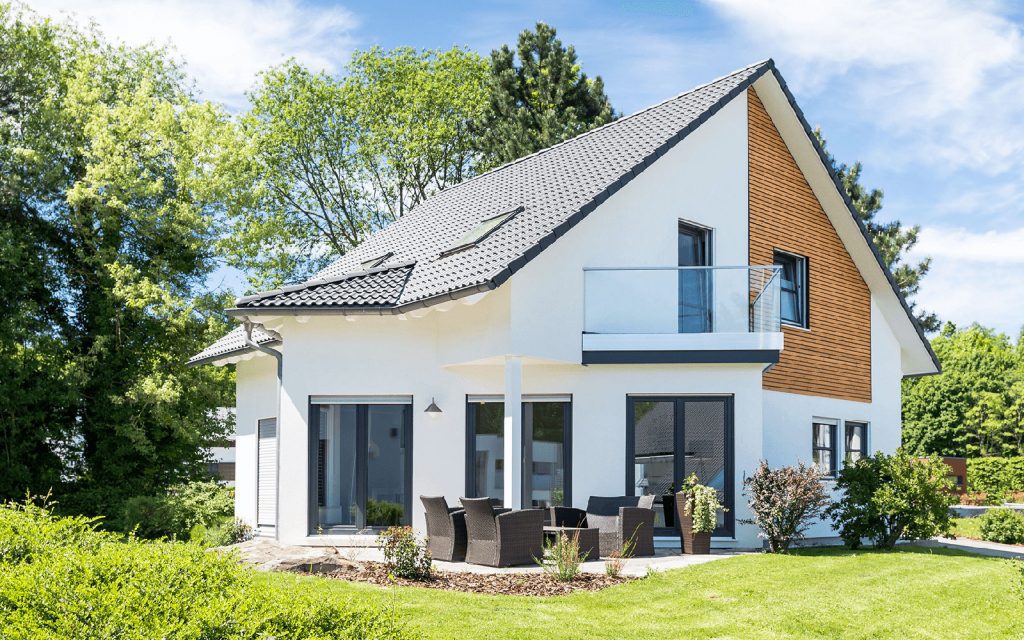 Self Build Mortgages